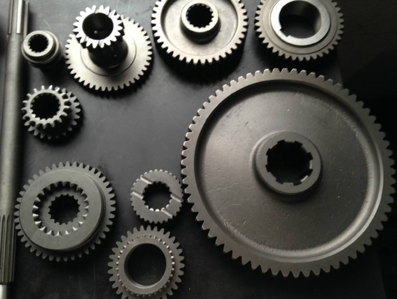 齒輪激光打標(biāo)機(jī)