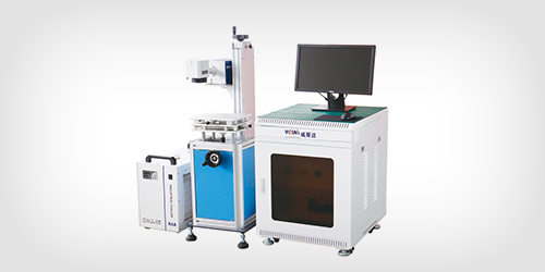 德賽紫外線激光打標機案例