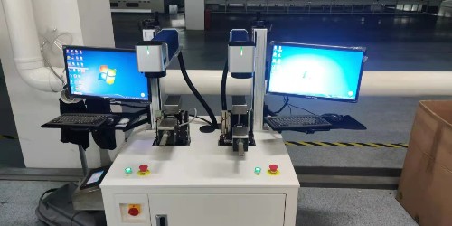 電子紫外激光打標(biāo)機(jī)