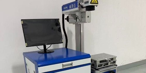 激光打標(biāo)機(jī)適合不適合擺攤