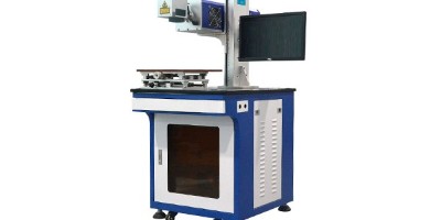 光纖激光打標機只能打金屬嗎？