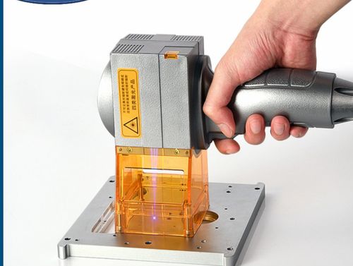 手持激光打標(biāo)圖形