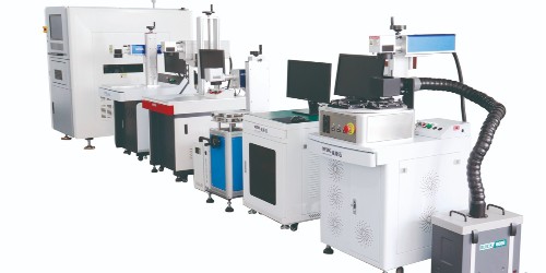 激光標(biāo)簽機(jī)的問世給選購企業(yè)帶來了效益上的提高