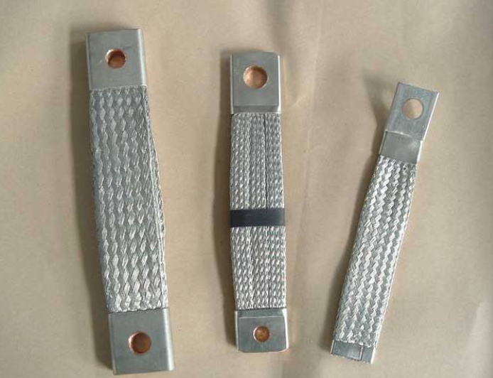 銅編織帶激光打標(biāo)機(jī)