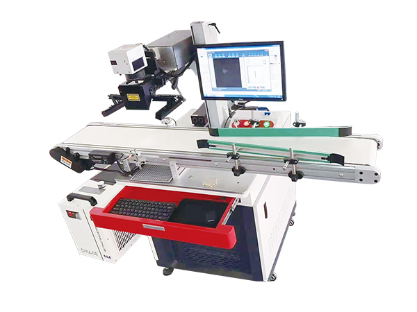 CCD視覺(jué)激光打標(biāo)機(jī) CCD視覺(jué)激光打標(biāo)機(jī)