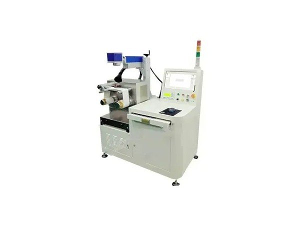 標(biāo)簽激光打標(biāo)機(jī)