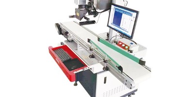 激光打碼-打出與眾不同