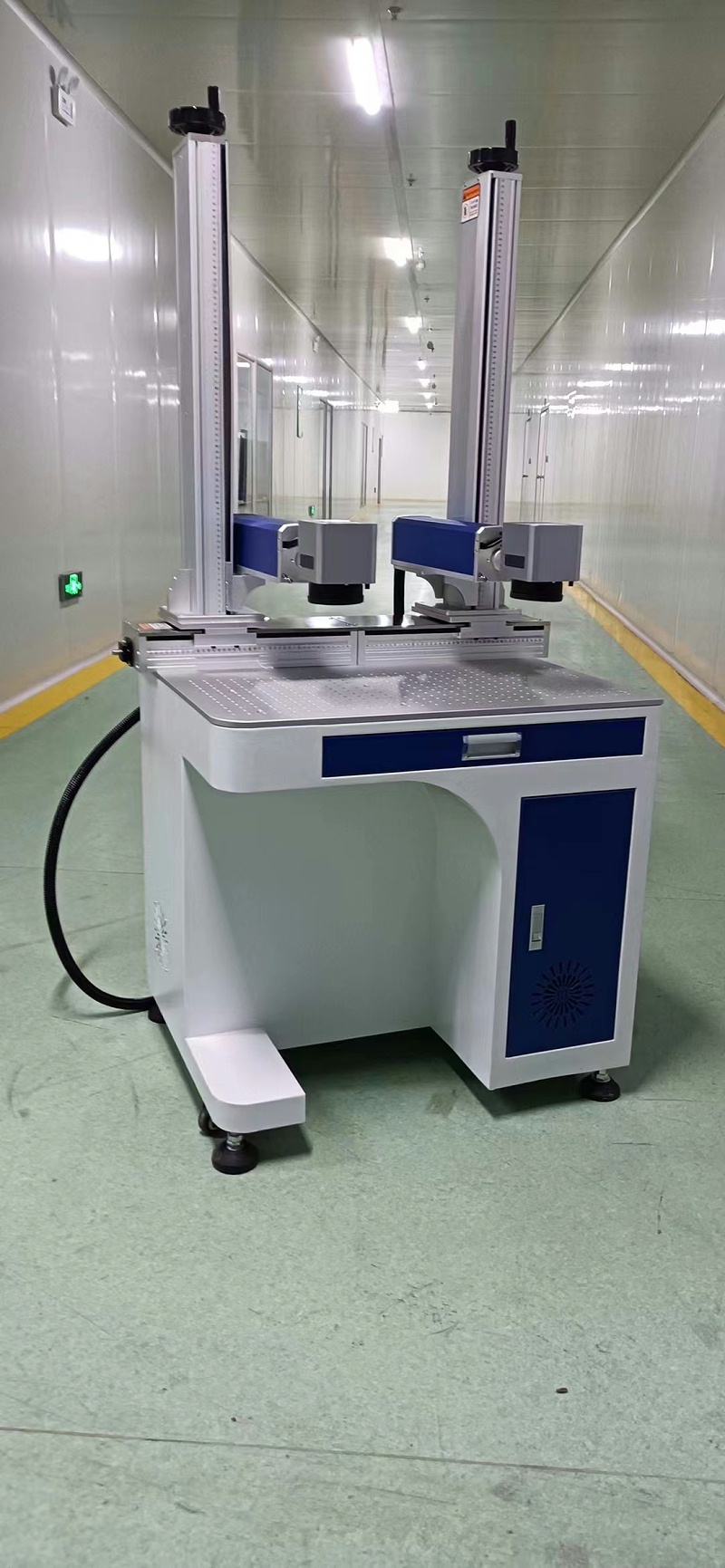 雙頭激光打標(biāo)機(jī)