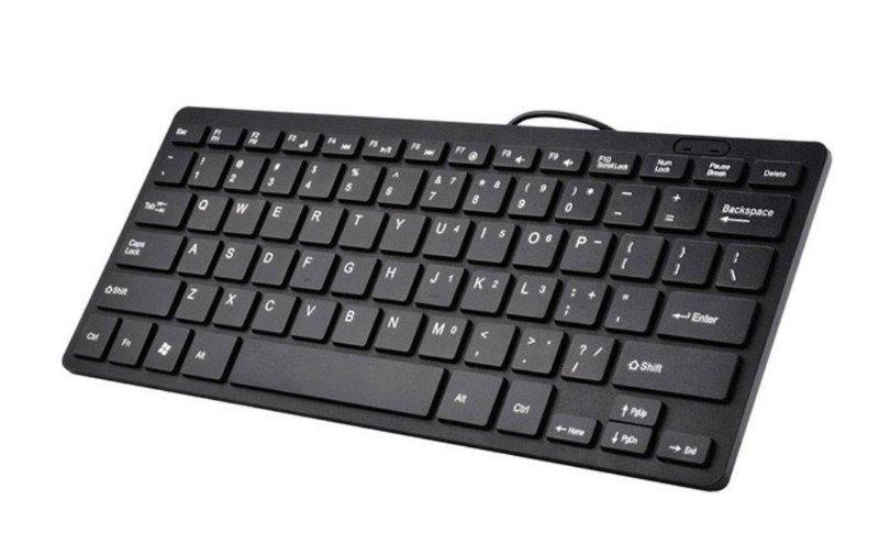 鍵盤激光打標機