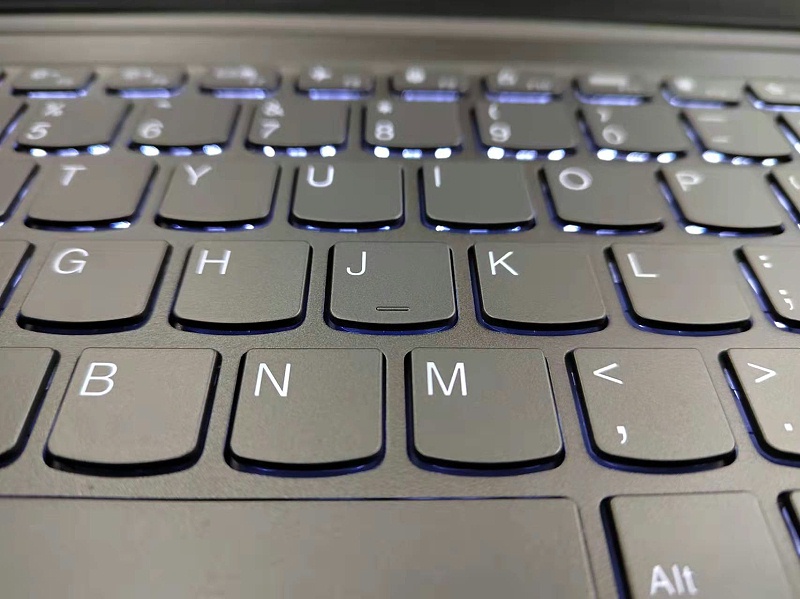 鍵盤激光打標機