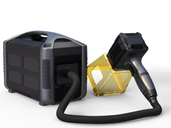 手持便攜式激光打標(biāo)機(jī) 手持式激光打碼機(jī)