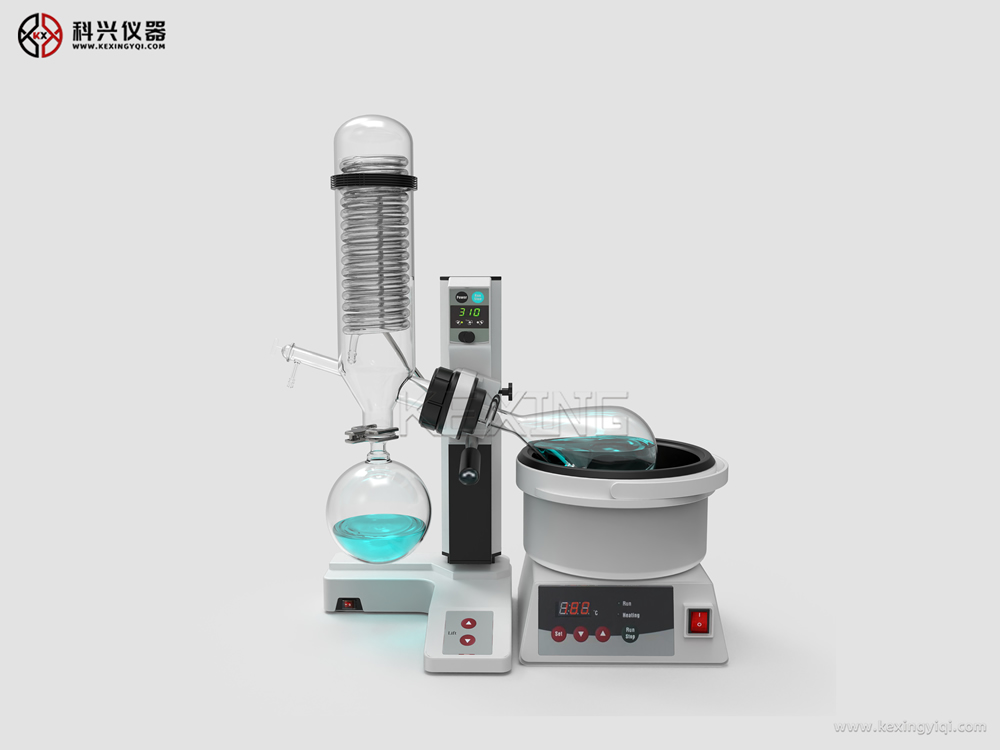 旋轉蒸發(fā)儀小型技術型